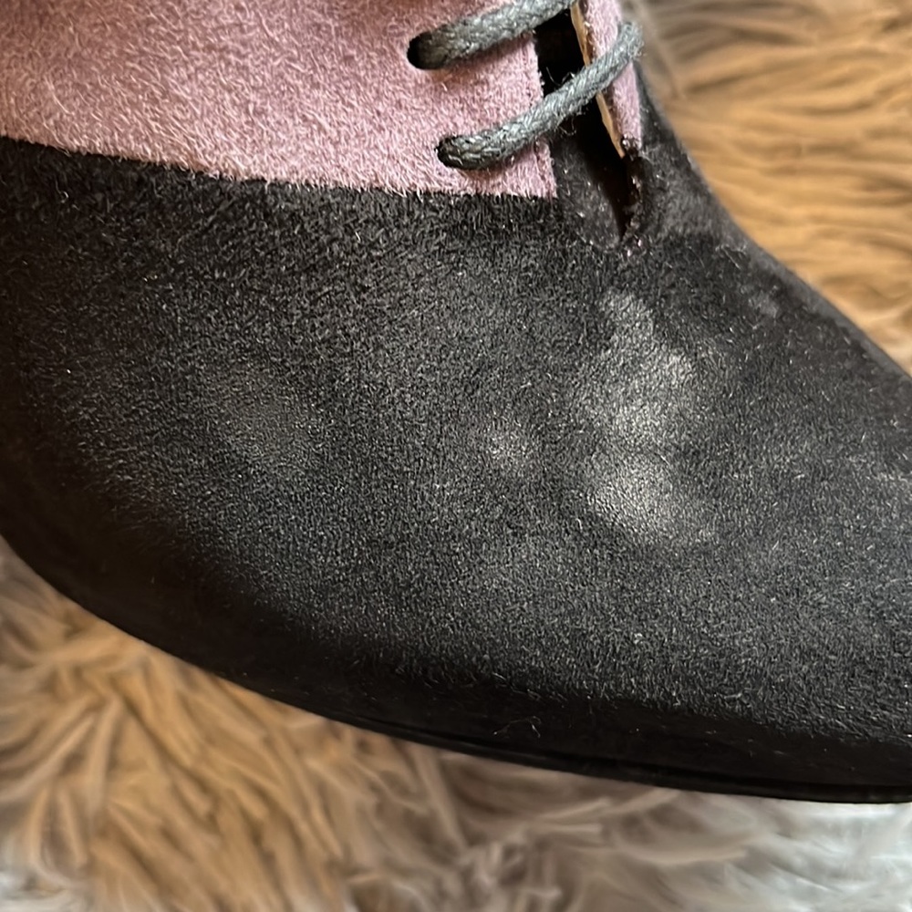 Prada Colorblock Booties - Picture 9 of 12